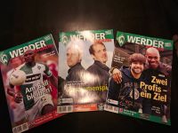 Werder Magazin - 152 Hefte - 2004-2013 Osterholz - Tenever Vorschau