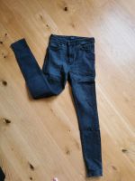 Pieces Jeans dunkelgrau Bayern - Albaching Vorschau