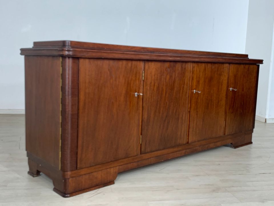 MID CENTURY SIDEBOARD SCHRANK KOMMODE VINTAGE in Berlin