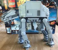 Lego Star War AT-AT 75054, komplett mit Figuren, OVP, Anleitung Bayern - Freising Vorschau