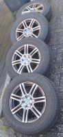 4 winterräder für Volvo XC60 Michelin 235/65R17 108H Wandsbek - Hamburg Poppenbüttel Vorschau