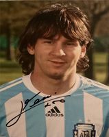 Lionel Messi – Original Autogramm + Provenienz Brief Nordrhein-Westfalen - Kamp-Lintfort Vorschau