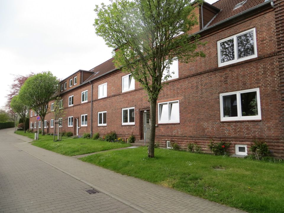 Ansprechende 2-Zimmer-Wohnung in Schleswig in Schleswig