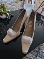 Pumps APART Gr.37 echt Leder Damenschuhe Bremen - Vegesack Vorschau