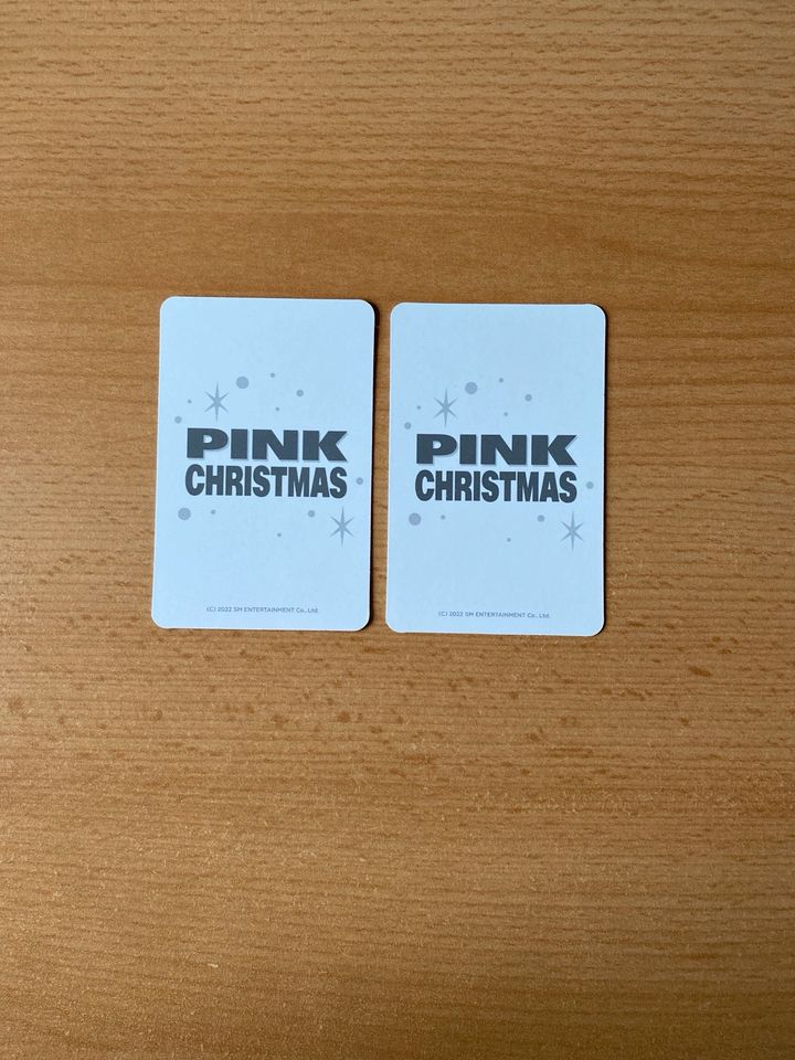 WTS Exo Pink Christmas PCs in Dormagen