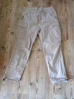 Herren Cargo Hose Creme beige H&M Gr XL Neuwertig Nordrhein-Westfalen - Hamm Vorschau