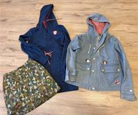 Blutsgeschwister 2-Teile / 1 Jacke von Danefea Gr.xs Bayern - Hersbruck Vorschau