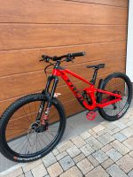 Trek Slash 7 Aluminium Rot Schwarz Fox Sram Enduro Freeride Nordrhein-Westfalen - Wenden Vorschau