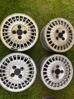 VW Alufelgen 5,5x13 ET38 321601025G Golf 1 Jetta Gli GTI Pirelli Nordrhein-Westfalen - Overath Vorschau