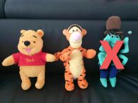 Winnie Puuh, Tigger, Stofftier, Plüschtier, Kuscheltier Stuttgart - Hedelfingen Vorschau