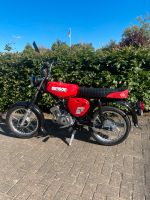 Simson S51, 60kmh Kba Papiere, 12V Vape, 4 Gang, Enduro, S50 Niedersachsen - Einbeck Vorschau