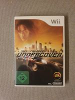 Wii Spiel "NEED FOR SPEED UNDERCOVER" Niedersachsen - Vorwerk bei Tarmstedt Vorschau