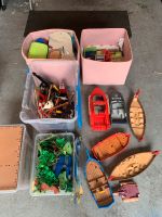 Playmobil Konvolut mit vielen Piratenshiffen und vielem mehr Nordrhein-Westfalen - Herne Vorschau