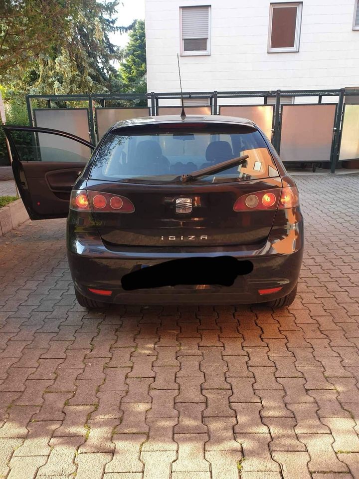 SEAT Ibiza in Augsburg