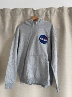 H&M x NASA Hoodie Pullover grau Gr. XL - sehr guter Zustand! Frankfurt am Main - Bornheim Vorschau