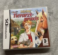 Meine Tierarzt Praxis Nintendo ds Spiel Bayern - Eschenbach Vorschau