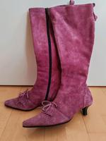 Damenstiefel Stiefel Esprit Echtleder fast wie neu Gr. 36 Bayern - Würzburg Vorschau