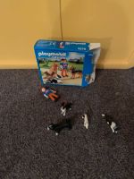 Playmobil Hundesitter 9279 Niedersachsen - Holtland Vorschau