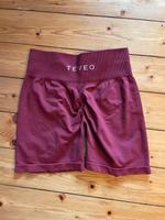 Teveo Leggings kurz S scrunch Nordrhein-Westfalen - Bünde Vorschau