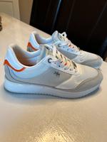 Sneaker von Mexx in weiß Gr.38 sehr gut erhalten! Schleswig-Holstein - Hemmingstedt Vorschau