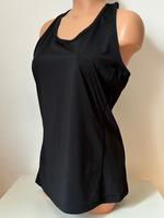 H&M Sport Tanktop Top Sport-Top Shirt Gr. M schwarz NEU Bayern - Sulzthal Vorschau