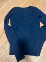 Langarm Pulli blau 146/152 Rheinland-Pfalz - Guntersblum Vorschau