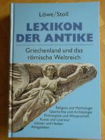 Lexikon der Antike. Griechenland und das römische Weltreich. Niedersachsen - Laatzen Vorschau