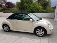 New Beetle cabrio mit AHK Nürnberg (Mittelfr) - Aussenstadt-Sued Vorschau