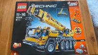 LEGO Technic 42009 - Mobiler Schwerlastkran Baden-Württemberg - Aitrach Vorschau