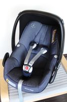 Maxi Cosi Pebble Pro Sparkling Blue mit Triway-Fix-Station Schleswig-Holstein - Höhndorf Vorschau