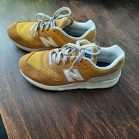 New Balance 997H Sneaker gelb 38 Berlin - Steglitz Vorschau