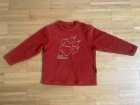 Jack Wolfskin Nanuk Fleece Pullover Gr 128 Jungen Mädchen Kinder Bayern - Wallerstein Vorschau