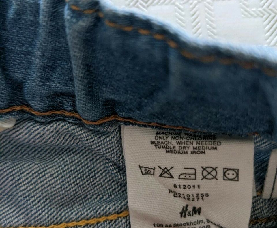H&M Jeans blau Größe 80 neu in Berlin