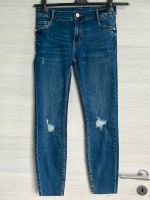 Jeans Skinny bestickt Rheinland-Pfalz - Andernach Vorschau