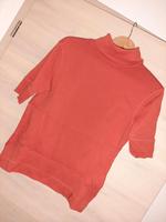 Shirt, Rollkragen, L, Cecil, rot-braun Bayern - Zandt Vorschau