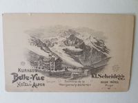 Kleine Scheidegg Seiler Freres Kurhaus Belle-Vue  Hotel des Alpes Baden-Württemberg - Leonberg Vorschau