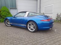991 Targa4 aus1.Hd unfallfrei  mit 2 Jahren Porsche Garantie Hessen - Ginsheim-Gustavsburg Vorschau
