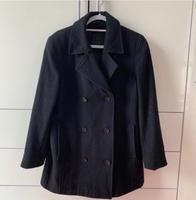Wollmantel/ Trenchcoat in Gr. 38 von C&A 60% Wolle Baden-Württemberg - Neckarsulm Vorschau