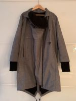 Tragejacke, Hoppediz, grau, Mantel,M,36/38, Softshell Bayern - Schweinfurt Vorschau