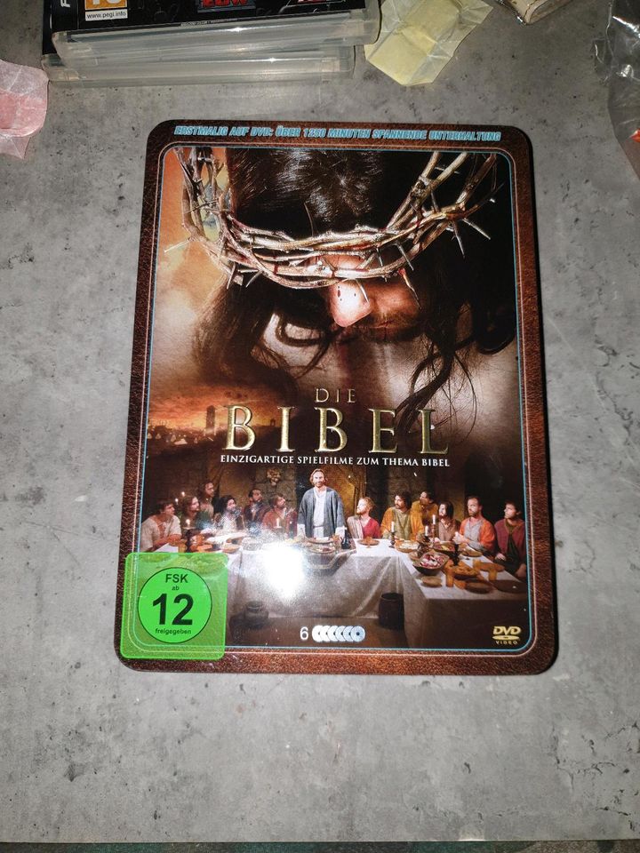Die Bibel Einzigartige Spielfilm zum Thema  Bibel in Mittelberg