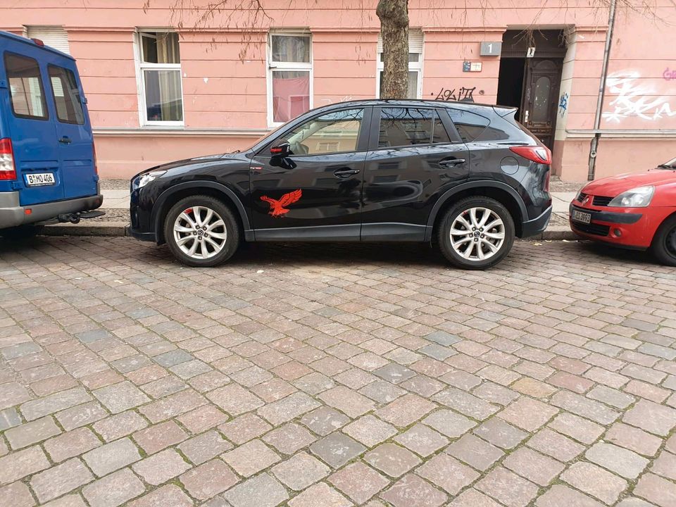 Mazda cx 5 in Berlin