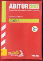 Abitur 2017 Gymnasium Bayern Englisch inkl. CD, Stark- Verlag Bayern - Ingolstadt Vorschau