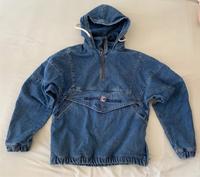 Jeansjacke von Karl Kani in Blau Niedersachsen - Göttingen Vorschau