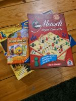 set,Karten,brettspiel,sagaland, mensch ärger dich nicht, mau mau Hessen - Oestrich-Winkel Vorschau