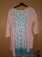 Schwangerschaftsbluse plus Strickjacke Größe  L zusammen 5€ Nordrhein-Westfalen - Rhede Vorschau