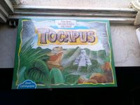 Tocapus Spiel Originalverpackt Stuttgart - Stuttgart-Süd Vorschau