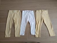 3 H&M Leggings Gr. 98 Mädchen Hosen Leggins Kleiderpaket Baden-Württemberg - Schutterwald Vorschau