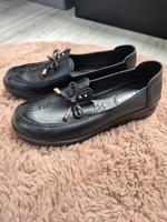 NEUE Damen Schuhe Espadrilles Leder Brandenburg - Rheinsberg Vorschau
