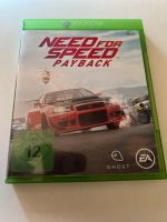 Need For Speed Payback Xbox Spiel Hessen - Borken Vorschau