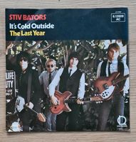 Schallplatte Vinyl 7" Stiv Bators Its cold outside Hessen - Bad Wildungen Vorschau